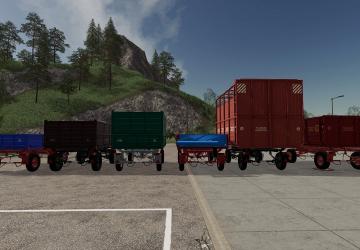 2PTS-4 version 1.0.0.3 for Farming Simulator 2019 (v1.6.0.0)