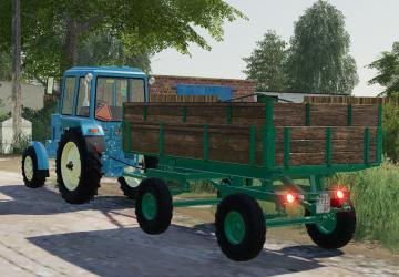 2PTS-4M-785A version 1.0.0.0 for Farming Simulator 2019 (v1.7x)