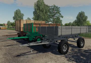 2PTS-4M-785A version 1.0.0.0 for Farming Simulator 2019 (v1.7x)