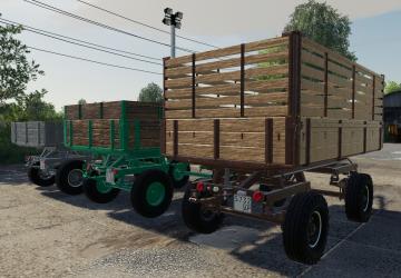 2PTS-4M-785A version 1.0.0.0 for Farming Simulator 2019 (v1.7x)