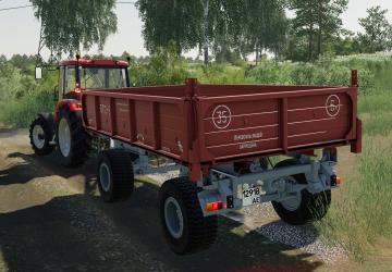 2PTS-6A version 1.0.0.1 for Farming Simulator 2019 (v1.7.x)