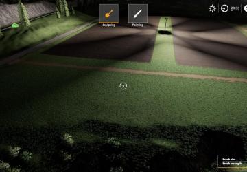 360° Flood Light version 1.0 for Farming Simulator 2019