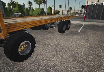 3 PTS 12 Platform with Autoloading version 2.0 for Farming Simulator 2019 (v1.7.1.0)
