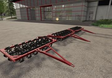 3KKSH-6 version 1.0.0.0 for Farming Simulator 2019 (v1.4.x)