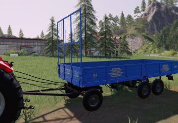 3PTS-6.5 version 1.0.0.0 for Farming Simulator 2019 (v1.6.x)