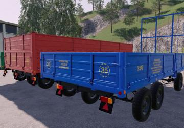 3PTS-6.5 version 1.0.0.0 for Farming Simulator 2019 (v1.6.x)
