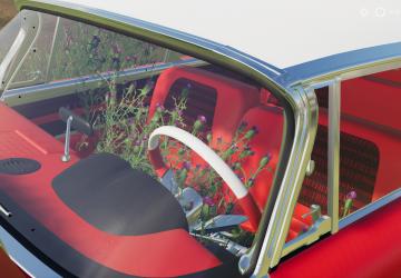 58 Plymouth Fury From the Movie Christine v1.0 for Farming Simulator 2019 (v1.5.9.2)