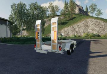 6T ECIM machine carrier version 1.0.0.0 for Farming Simulator 2019