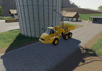 725A Dumper version 1.0.0.0 for Farming Simulator 2019