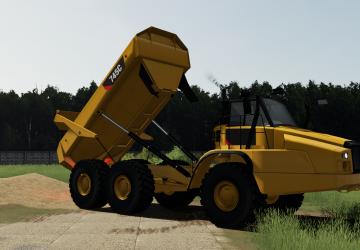 745C Dumper version 1.0.0.0 for Farming Simulator 2019 (v1.7x)
