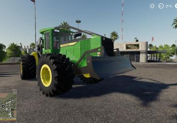 948LII Winch version 1.0 for Farming Simulator 2019