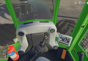 948LII Winch version 1.0 for Farming Simulator 2019