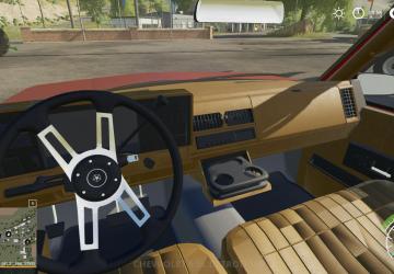 97 Chevy Regular Cab version 1.0.0.0 for Farming Simulator 2019