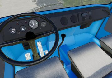 A30 Flatbed Truck version 1.0.0.0 for Farming Simulator 2019 (v1.7x)