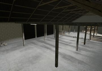 A Barn With A Pigsty For Pigs version 1.0.0.0 for Farming Simulator 2019