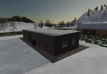 A Pack Of Polish Buildings version 1.1.1.0 for Farming Simulator 2019