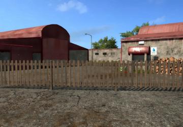 A Set Of Fences For Your Map version 1.0.0.0 for Farming Simulator 2019