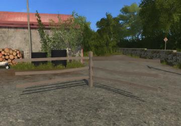 A Set Of Fences For Your Map version 1.0.0.0 for Farming Simulator 2019