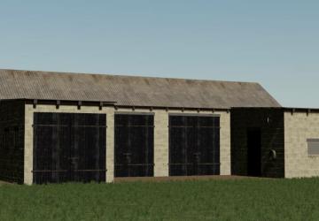 Barn Pack version 1.0.0.0 for Farming Simulator 2019