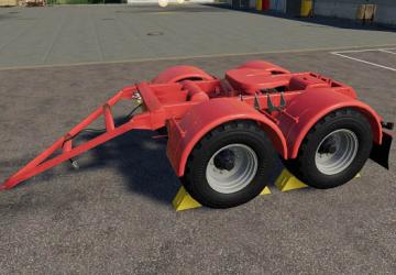 AC 2500S Aussiedolly version 1.0.0.0 for Farming Simulator 2019 (v1.4х)
