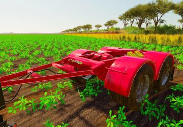 AC 2500S Aussiedolly version 1.0.0.0 for Farming Simulator 2019 (v1.4х)