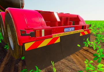 AC 2500S Aussiedolly version 1.0.0.0 for Farming Simulator 2019 (v1.4х)