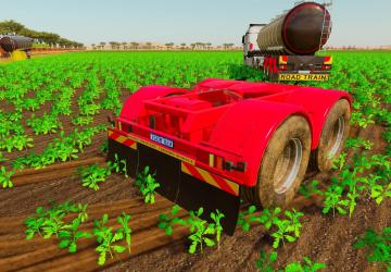AC 2500S Aussiedolly version 1.0.0.0 for Farming Simulator 2019 (v1.4х)