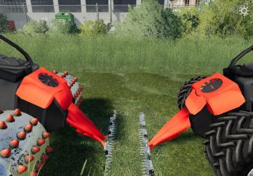Aebi CC36 version 1.1.0.0 for Farming Simulator 2019