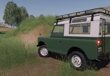AFM Santana 88 version 1.1.0.0 for Farming Simulator 2019 (v1.7x)
