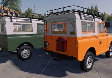 AFM Santana 88 version 1.1.0.0 for Farming Simulator 2019 (v1.7x)