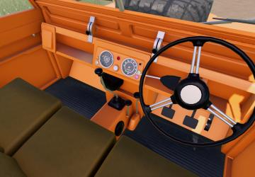 AFM Santana 88 version 1.1.0.0 for Farming Simulator 2019 (v1.7x)