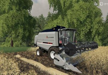 AGCO Gleaner R52 version 1.0.1.0 for Farming Simulator 2019 (v1.5.1.0)