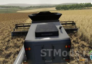 AGCO Gleaner S98 version 1.0.4 for Farming Simulator 2019 (v1.3.х)