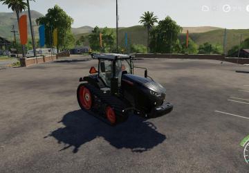 AGCO MT Series version 1.1 for Farming Simulator 2019 (v1.6.0.0)