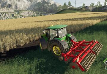 AGD 4 5 version 1.0 for Farming Simulator 2019
