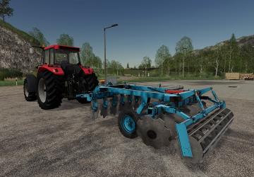 AGD version 1.0 for Farming Simulator 2019 (v1.5.x)