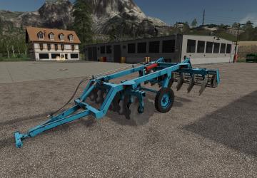 AGD version 1.0 for Farming Simulator 2019 (v1.5.x)