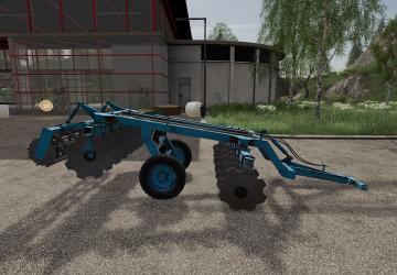 AGD version 1.0 for Farming Simulator 2019 (v1.5.x)