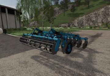 AGD version 1.0 for Farming Simulator 2019 (v1.5.x)