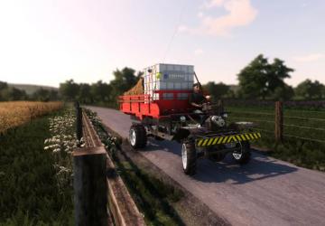 AGM Girico version 1.0 for Farming Simulator 2019