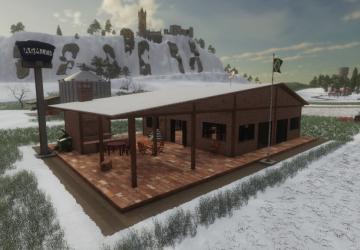 AGM House Agronópolis version 1.0.0.0 for Farming Simulator 2019