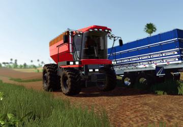 AGM TM240 version 1.0.1.0 for Farming Simulator 2019