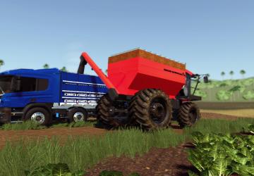 AGM TM240 version 1.0.1.0 for Farming Simulator 2019