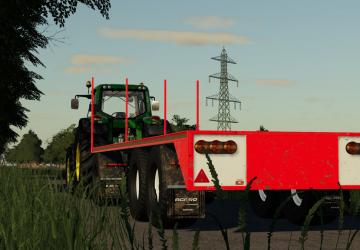 Agpro Pack version 1.0.0.0 for Farming Simulator 2019 (v1.4.x)