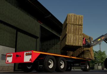 Agpro Pack version 1.0.0.0 for Farming Simulator 2019 (v1.4.x)
