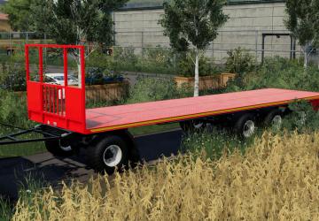 Agpro Pack version 1.0.0.0 for Farming Simulator 2019 (v1.4)
