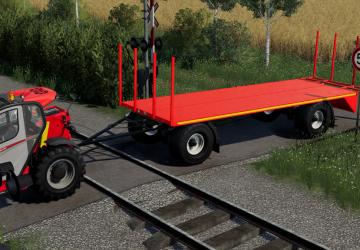 Agpro Pack version 1.0.0.0 for Farming Simulator 2019 (v1.4)