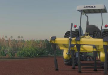 Agrale 575 Brazil version 1.0.0.0 for Farming Simulator 2019