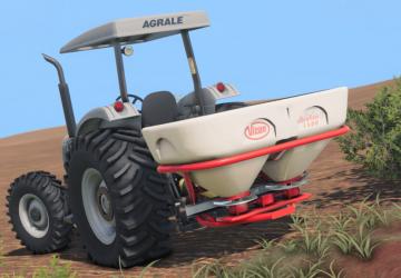 Agrale 575 Brazil version 1.0.0.0 for Farming Simulator 2019