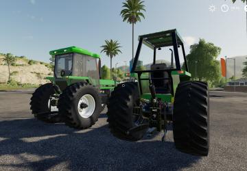 Agrale BX Arrozeiro version 1.0.0.0 for Farming Simulator 2019 (v1.7.x)